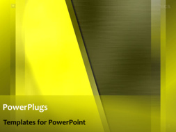 PowerPoint Template - An abstract Corporate background